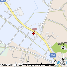 埼玉県さいたま市岩槻区笹久保26周辺の地図