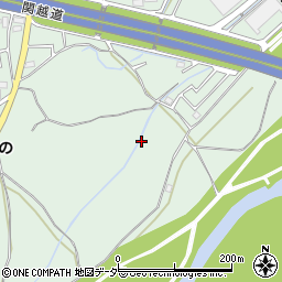 埼玉県川越市的場1110周辺の地図