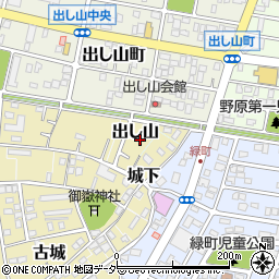 茨城県龍ケ崎市699周辺の地図