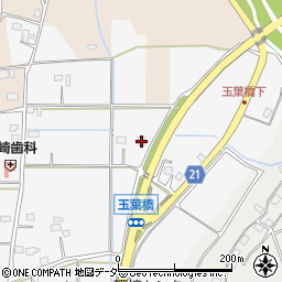 埼玉県吉川市鍋小路464周辺の地図