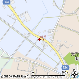 埼玉県さいたま市岩槻区笹久保28周辺の地図
