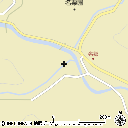 埼玉県飯能市上名栗2325周辺の地図