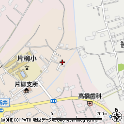 シティハイム東新井周辺の地図
