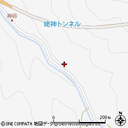 長野県木曽郡木曽町日義769-1周辺の地図