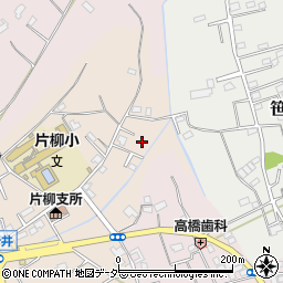 埼玉県さいたま市見沼区東新井152周辺の地図