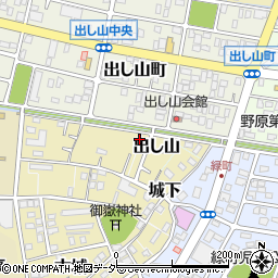 茨城県龍ケ崎市679周辺の地図