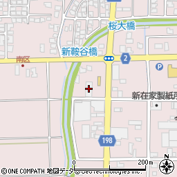 松ケ谷鉄工建設周辺の地図
