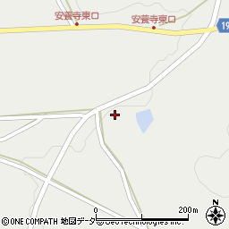 福井県越前市安養寺町100-5周辺の地図