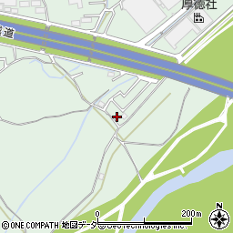 埼玉県川越市的場1120周辺の地図