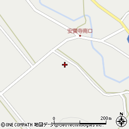 福井県越前市安養寺町83-49周辺の地図