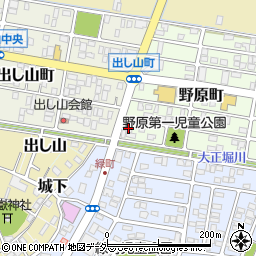 有限会社テイシマ商会　竜ケ崎店周辺の地図