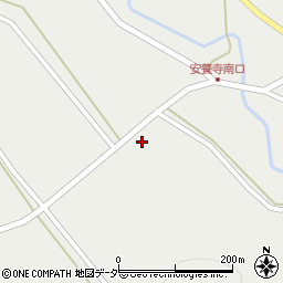 福井県越前市安養寺町78周辺の地図