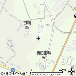 ネツレン龍ヶ崎周辺の地図