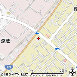五郎台池田ビル周辺の地図
