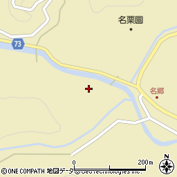埼玉県飯能市上名栗3469周辺の地図