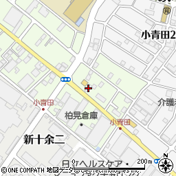 有限会社相田商店周辺の地図