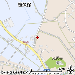 埼玉県さいたま市岩槻区尾ケ崎920周辺の地図