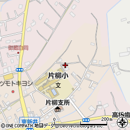 埼玉県さいたま市見沼区東新井236周辺の地図