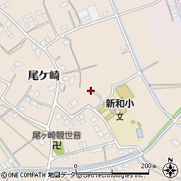 埼玉県さいたま市岩槻区尾ケ崎1238周辺の地図