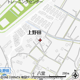 埼玉県さいたま市緑区上野田650周辺の地図