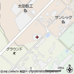 埼玉県日高市田波目941周辺の地図