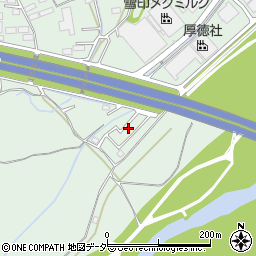 埼玉県川越市的場1124-2周辺の地図