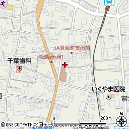 松野屋　スポーツ周辺の地図
