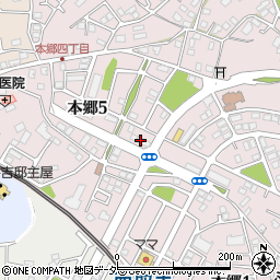 株式会社ケーイーケー・ジャパン周辺の地図