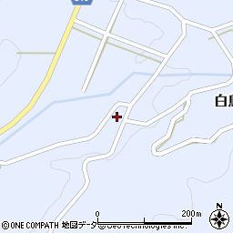 岐阜県郡上市白鳥町阿多岐1851周辺の地図