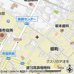 茨城県龍ケ崎市3533周辺の地図
