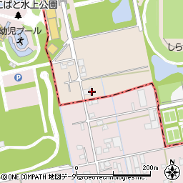 埼玉県越谷市小曽川1025周辺の地図