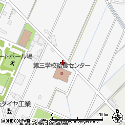 有限会社篠崎製作所周辺の地図
