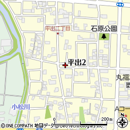 井口瓦店周辺の地図