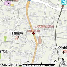 松島通り町周辺の地図