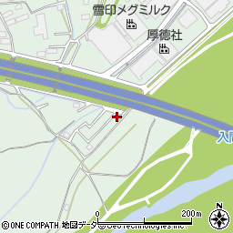 埼玉県川越市的場1127周辺の地図