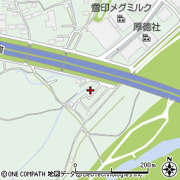 埼玉県川越市的場1123周辺の地図
