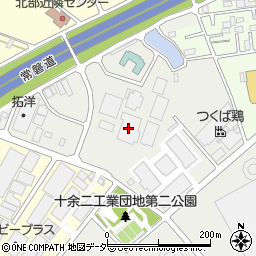関西ペイント販売周辺の地図