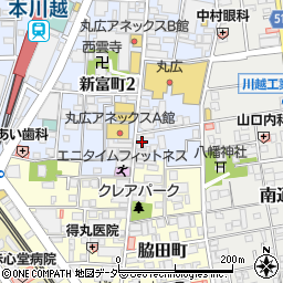 栄屋商店周辺の地図