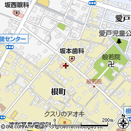 藤原音楽スタジオ周辺の地図