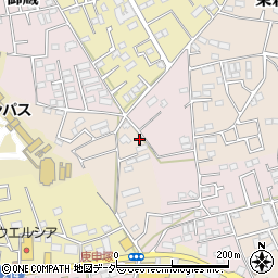 埼玉県さいたま市見沼区東新井498周辺の地図