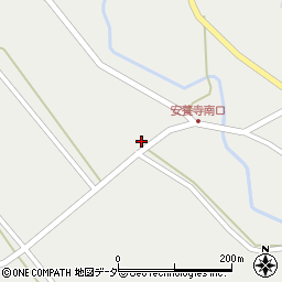福井県越前市安養寺町79周辺の地図