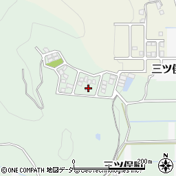 福井県越前市横根町9周辺の地図