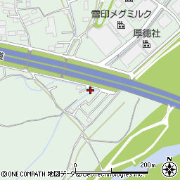 埼玉県川越市的場1135周辺の地図