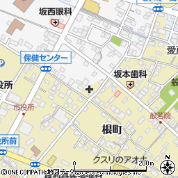 茨城県龍ケ崎市3373周辺の地図