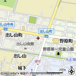 黒田伝導機株式会社　龍ケ崎営業所周辺の地図