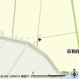 千葉県香取市市和田1173周辺の地図