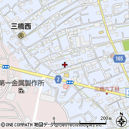 吉田マンションＡ周辺の地図