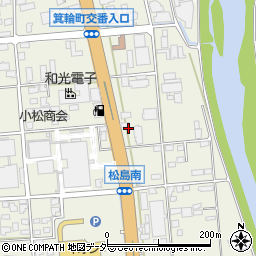 ヤンマー農機販売株式会社　松島支店周辺の地図