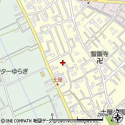 伊藤治療院周辺の地図