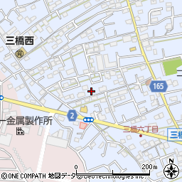 ノエビア化粧品大宮南営業所周辺の地図